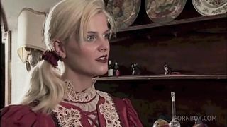 The owner of the plantation fucks trader