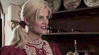 The owner of the plantation fucks trader