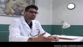 doctor fucks assistant in surgery