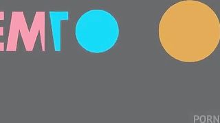 Amateur TGirl's First EVER Fuck!