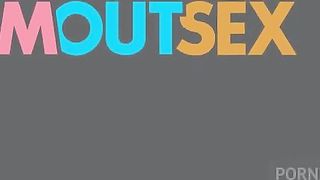 Amateur TGirl's First EVER Fuck!