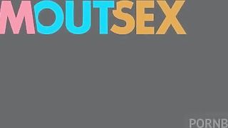 Amateur TGirl's First EVER Fuck!