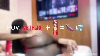 Versao completa - ELE ME ENGANOU COM A BATATINHA PRA EU MAMAR A ROLA DURA DELE