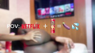 Versao completa - ELE ME ENGANOU COM A BATATINHA PRA EU MAMAR A ROLA DURA DELE