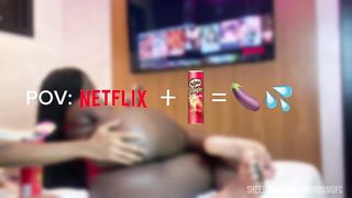 Versao completa - ELE ME ENGANOU COM A BATATINHA PRA EU MAMAR A ROLA DURA DELE