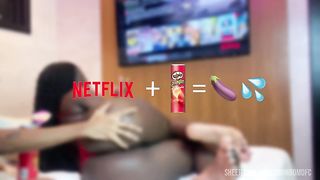 Versao completa - ELE ME ENGANOU COM A BATATINHA PRA EU MAMAR A ROLA DURA DELE