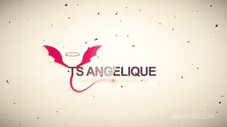 TS Angelique Monroe - Vampire Adventures