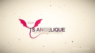 TS Angelique Monroe - Vampire Adventures