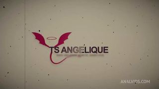TS Angelique Monroe - Vampire Adventures