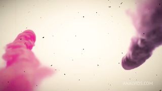 TS Angelique Monroe - Vampire Adventures