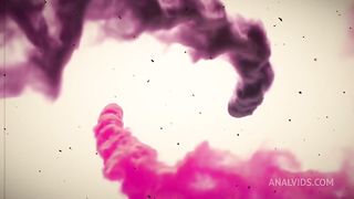 TS Angelique Monroe - Vampire Adventures