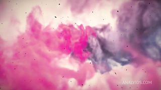 TS Angelique Monroe - Vampire Adventures