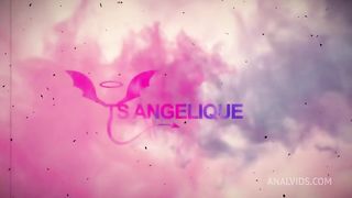 TS Angelique Monroe - Vampire Adventures