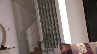 Cute Teen Sindee Jennings Drilled and Creampied