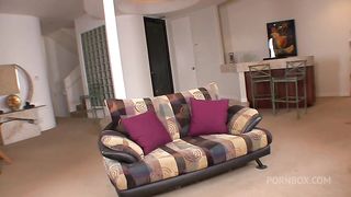 Cute Teen Sindee Jennings Drilled and Creampied