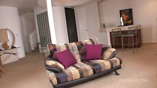 Cute Teen Sindee Jennings Drilled and Creampied