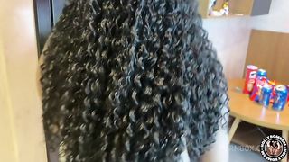 VERSAO COMPLETA - VEM VER COMO ELE PAGOU A FAXINA COM O PAU NA MINHA BOCA