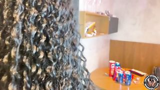 VERSAO COMPLETA - VEM VER COMO ELE PAGOU A FAXINA COM O PAU NA MINHA BOCA