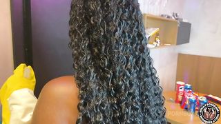 VERSAO COMPLETA - VEM VER COMO ELE PAGOU A FAXINA COM O PAU NA MINHA BOCA