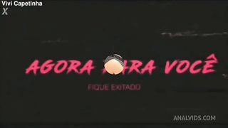 Vivi brincando com sua buceta, e o sogro acorda ela com uma chupada, olha so o que aconteceu!