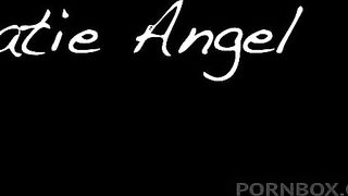 Fucked From Behind And Cum On Her Face For Katie Angel