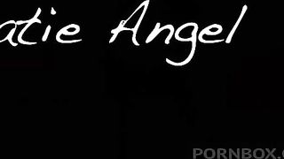 Fucked From Behind And Cum On Her Face For Katie Angel