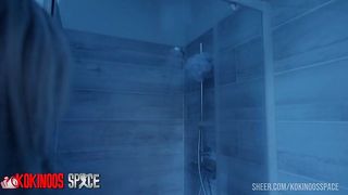 FULL VIDEO OF ALICE GUERLIN HAS FUN AT KOKINOOS SPACE