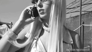 Sofia Bellucci perverse rock star fucks fan