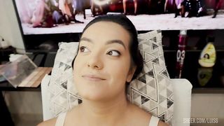 Behind the Scene from Young Brazilian Natasha Rios assfucked by 4 huge cocks withTAP DAP and 0% Pussy And Young Brazilian slut Monique Bastos enjoys threesome with 2 huge cocks ( Anal 0% Pussy )