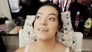 Behind the Scene from Young Brazilian Natasha Rios assfucked by 4 huge cocks withTAP DAP and 0% Pussy And Young Brazilian slut Monique Bastos enjoys threesome with 2 huge cocks ( Anal 0% Pussy )