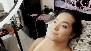 Behind the Scene from Young Brazilian Natasha Rios assfucked by 4 huge cocks withTAP DAP and 0% Pussy And Young Brazilian slut Monique Bastos enjoys threesome with 2 huge cocks ( Anal 0% Pussy )