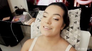 Behind the Scene from Young Brazilian Natasha Rios assfucked by 4 huge cocks withTAP DAP and 0% Pussy And Young Brazilian slut Monique Bastos enjoys threesome with 2 huge cocks ( Anal 0% Pussy )