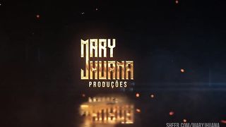Gozada junina : Queria uma cobra de verdade mas gozou com a de mentira - Mary Jhuana