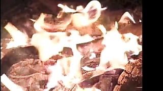 Venere Bianca wild sex with African