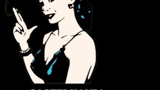 Trailer - Alice Vilella sensual and spicy bath of the latina mulatto