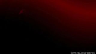 Estava batendo uma punheta na varanda quando a trans Bianca Ferraz veio fazer uma broderagem comigo.