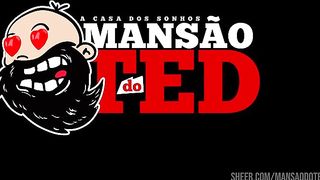 Alice Drummond em Pov com muito anal intenso na Mansao do Ted