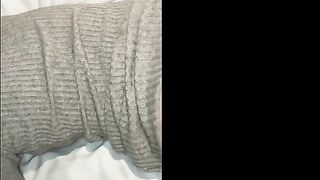 Step-mom makes Step-Son last longer by Draining Him