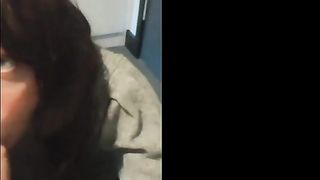 Step-mom makes Step-Son last longer by Draining Him