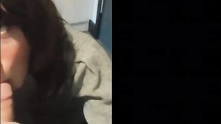 Step-mom makes Step-Son last longer by Draining Him