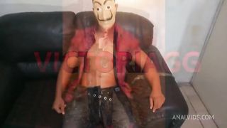 Friend after work paid me a visit