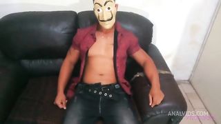 Friend after work paid me a visit