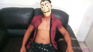 Friend after work paid me a visit