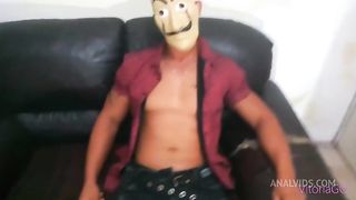 Friend after work paid me a visit