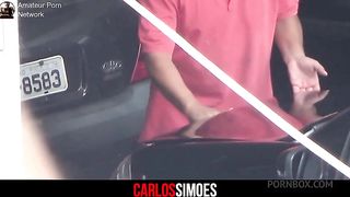 Carlossimoes - update #547 - RECORDING VIDEO FOR A VERY LOVED FRIEND AND SAFADA KAROL NUNES - Jul 01, 2023