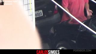 Carlossimoes - update #547 - RECORDING VIDEO FOR A VERY LOVED FRIEND AND SAFADA KAROL NUNES - Jul 01, 2023