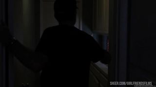 Beautiful girls kissing, licking, fondling and suckling will make you sit up, pay attention