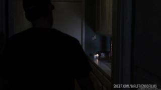 Beautiful girls kissing, licking, fondling and suckling will make you sit up, pay attention