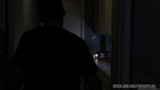 Beautiful girls kissing, licking, fondling and suckling will make you sit up, pay attention