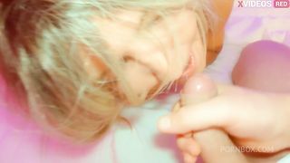 Hottest Cumshot Compilation With Stepmom.